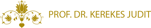 Prof. Dr. Kerekes Judit